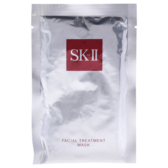 Facial Treatment Mask by SK-II for Unisex - 6 Pc Mask - Picture 2 of 4